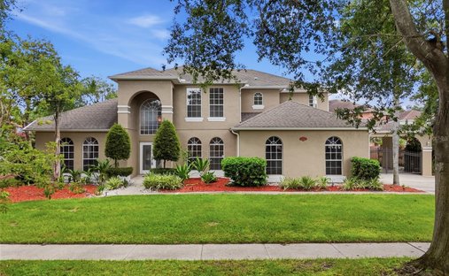 Casa en Orlando, Florida, Estados Unidos 1