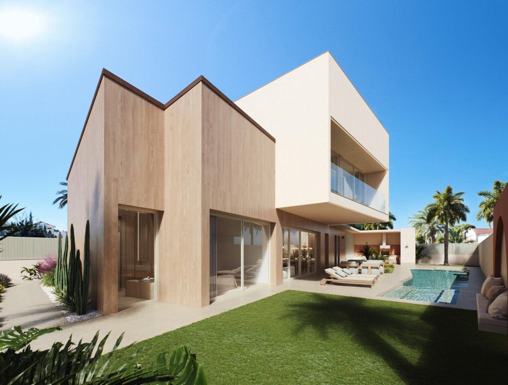 Villa in Dehesa de Campoamor, Orihuela, Valencian Community 2 - 18499364