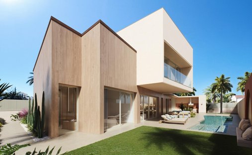 Villa in Dehesa de Campoamor, Orihuela, Valencian Community 1