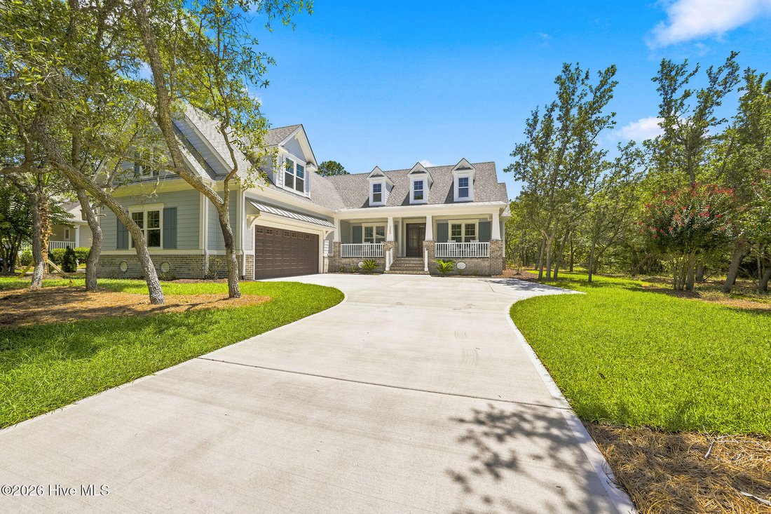 House in Supply, North Carolina, United States 2 - 17375858