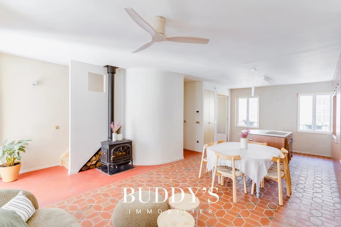 House in Le Camas, 5e Arrondissement, Marseille 2 - 18500821