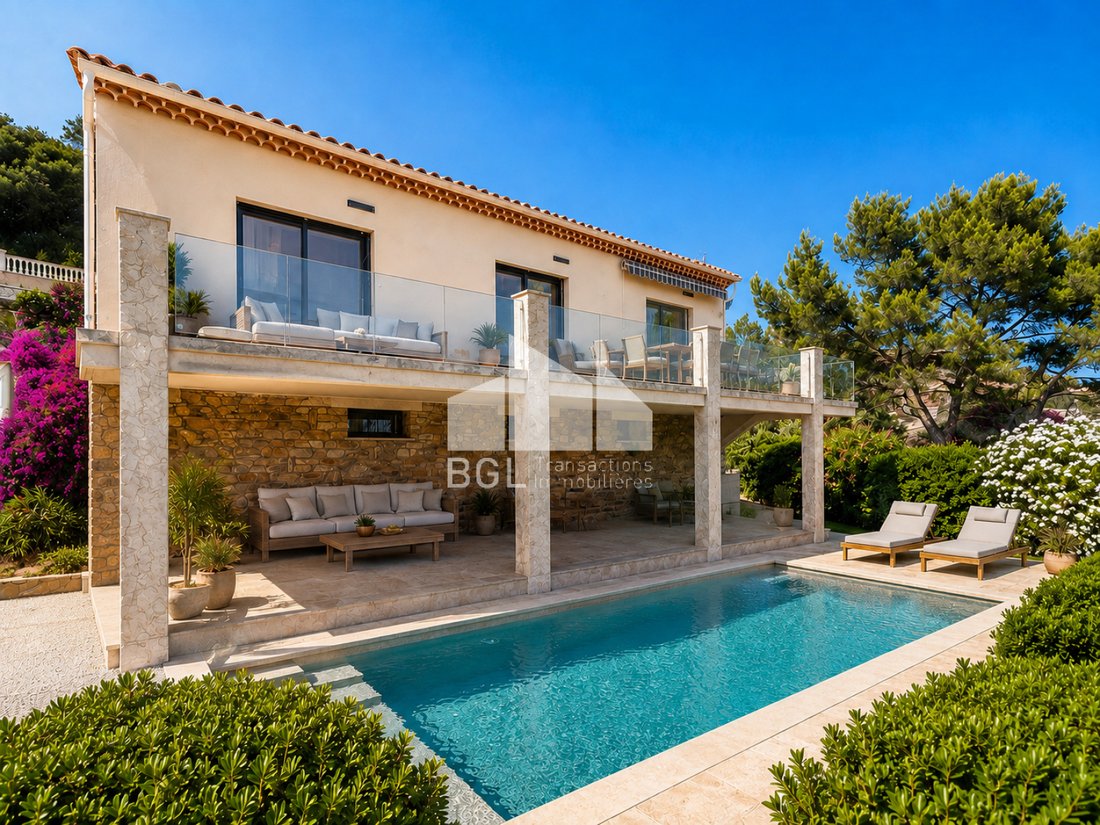 House in Nord Est, Bormes-les-Mimosas, France 4 - 16297306