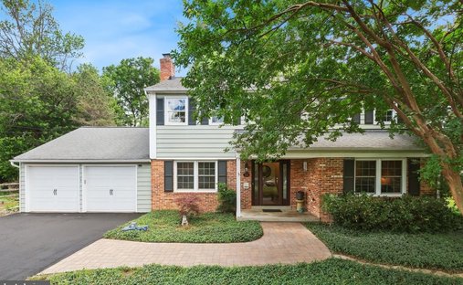 House in Rockville, Maryland, United States 1