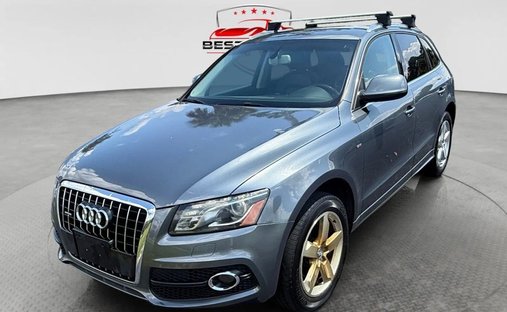 2012 Audi Q5 3.2 Quattro Premium Plus Sport Utility 4D in Gainesville, FL, United States 1