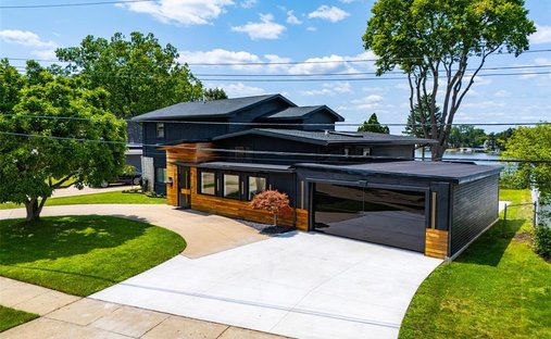 Casa a Belleville, Michigan, Stati Uniti 1