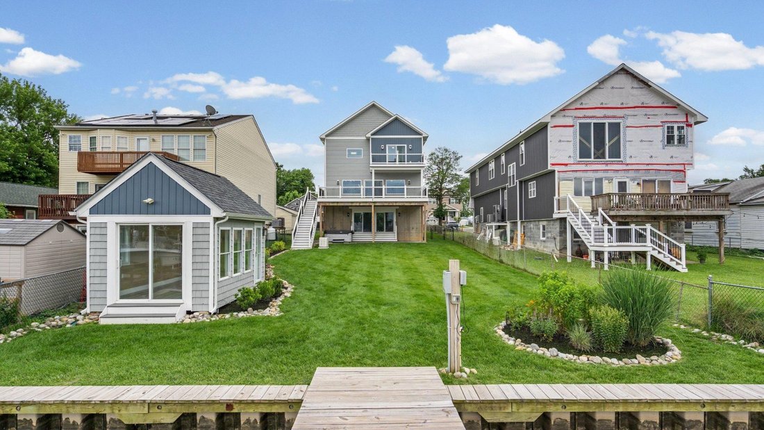 House in Edgemere, Maryland, United States 3 - 18504934