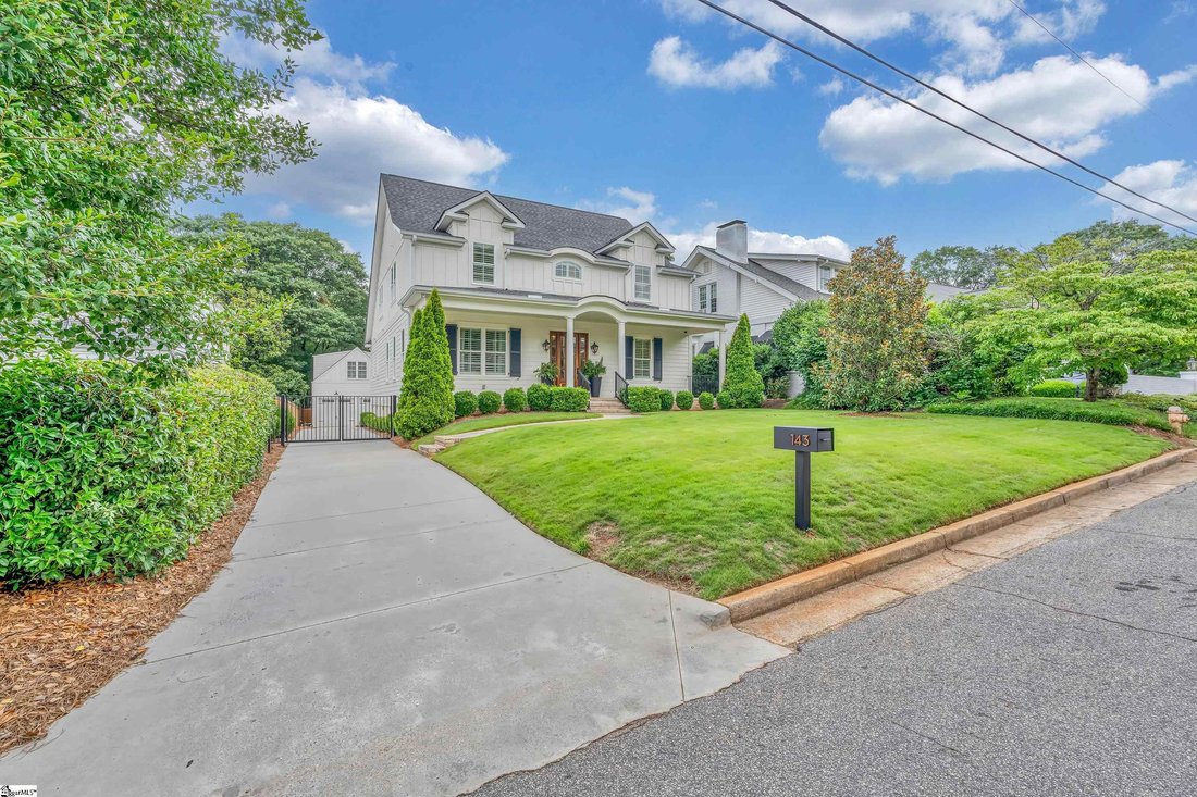 House in Greenville, South Carolina, United States 3 - 18501485