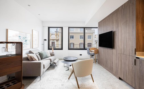 Apartment in Eixample, Barcelona, Spain 1
