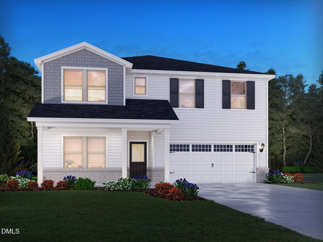 House in Garner, North Carolina, United States 1 - 18503769