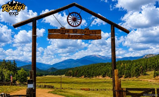 Casa a Ojo Caliente, Nuovo Messico, Stati Uniti 1