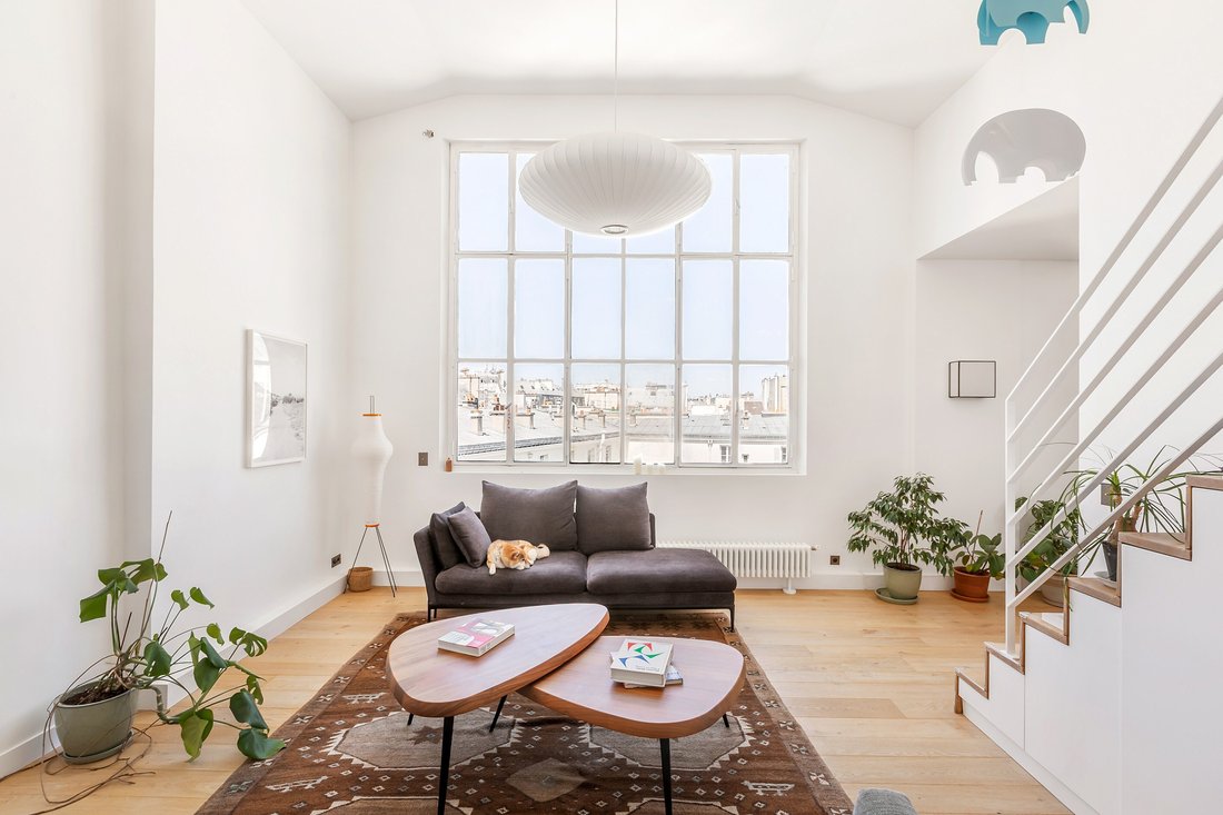 Apartment in Saint Germain des Prés, Paris 6e Arrondissement, Paris 1 - 18305294
