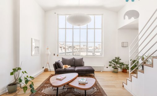 Wohnung in Sankt Germain des Prés, Paris 6e Arrondissement, Paris 1
