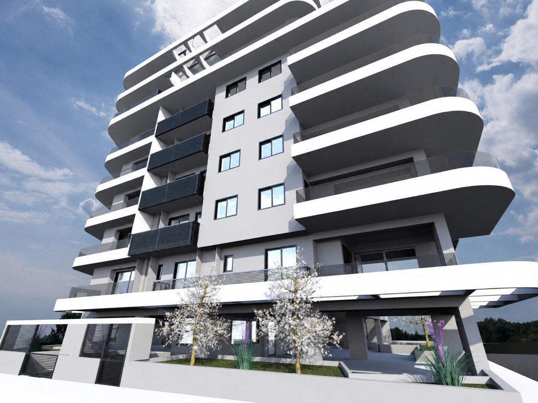 Apartment in Nea Smyrni, Attica, Greece 1 - 18502739