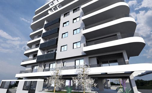 Wohnung in Nea Smyrni, Attika, Griechenland 1