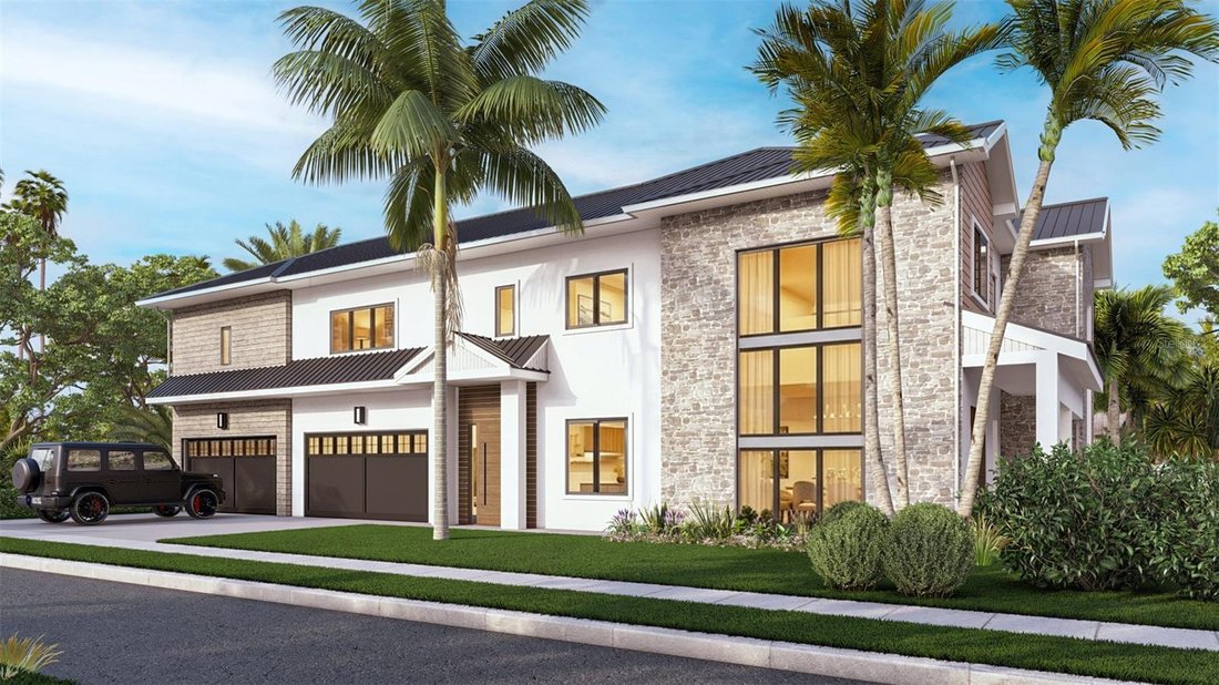 House in Sarasota, Florida, United States 1 - 18499628