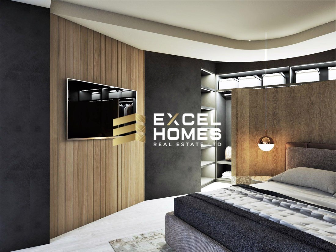Penthouse in Haz-Zebbug, Malta 5 - 15841238