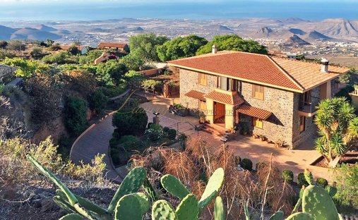 Villa a Arona, Isole Canarie, Spagna 1