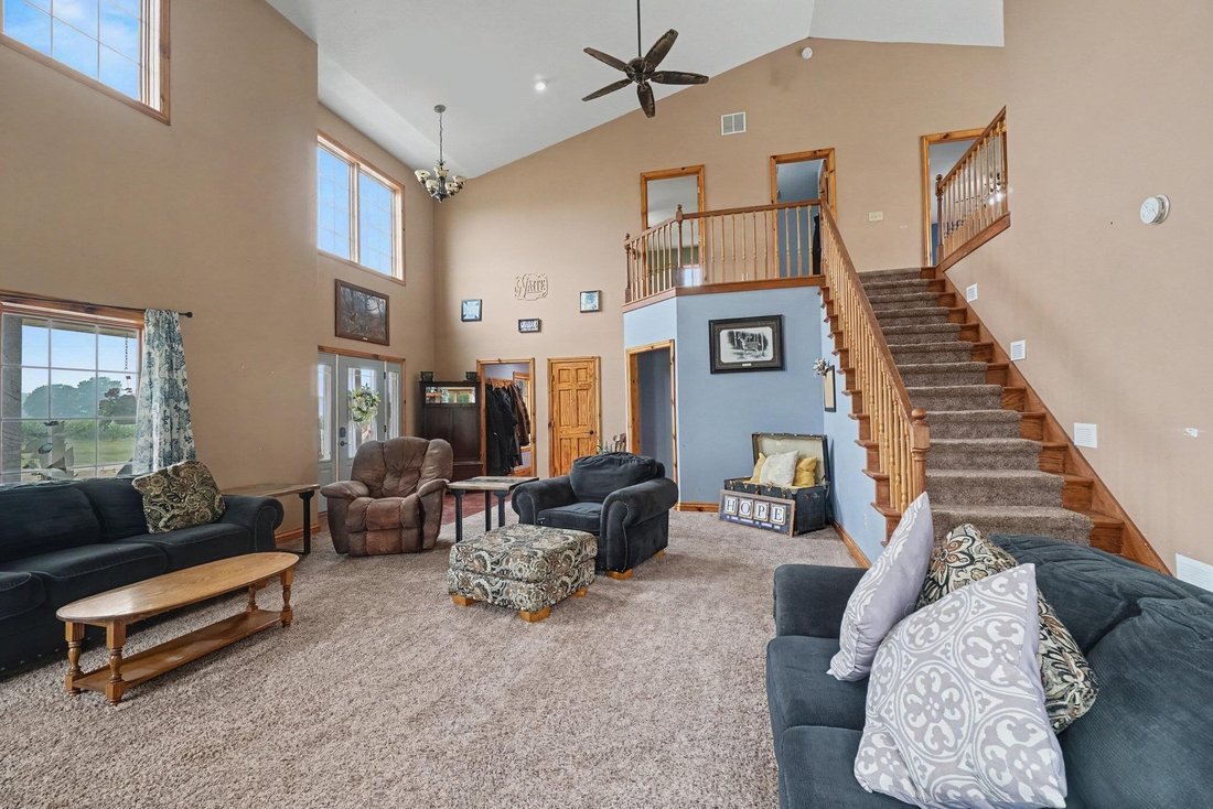 House in Rosebush, Michigan, United States 5 - 18501390