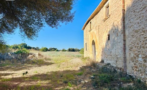 Casa di campagna a Llubí, Isole Baleari, Spagna 1