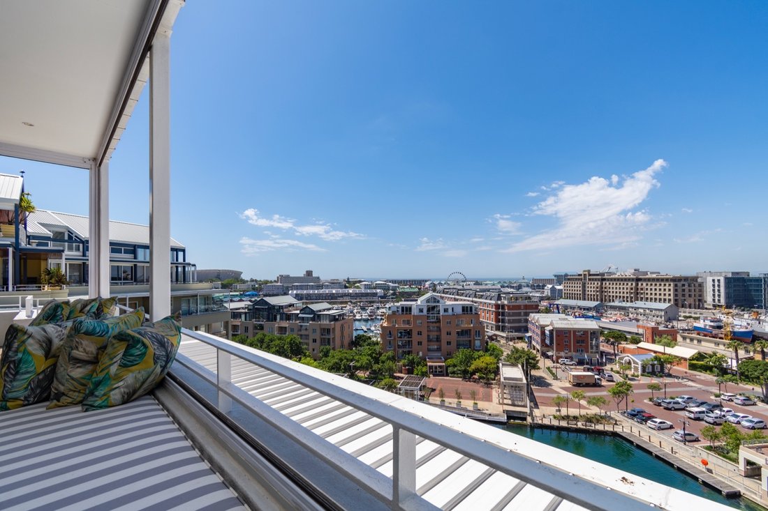 Apartment in Cape Town, Western Cape, South Africa 3 - 18492216