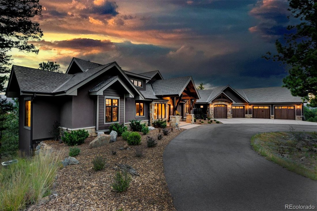 House in Evergreen, Colorado, United States 4 - 18505374
