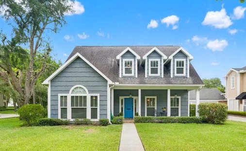 Casa en Tampa, Florida, Estados Unidos 1
