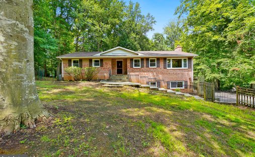 House in Manassas, Virginia, United States 1