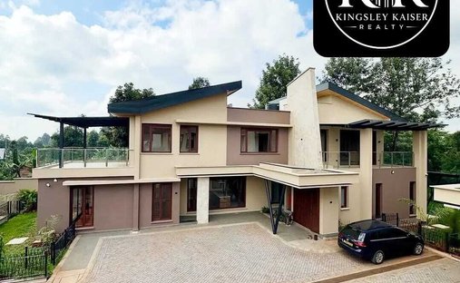 Villa in Nairobi, Nairobi County, Kenya 1
