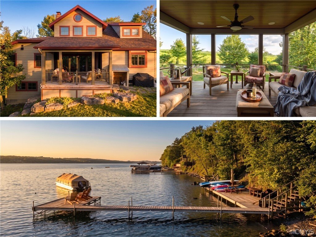 House in Skaneateles, New York, United States 1 - 18499287