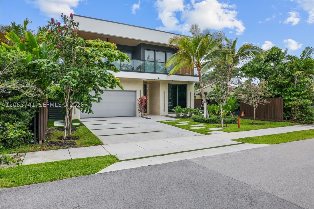 House in Fort Lauderdale, Florida, United States 3 - 18503054