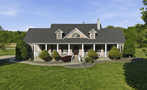 House in Rockfield, Kentucky, United States 1