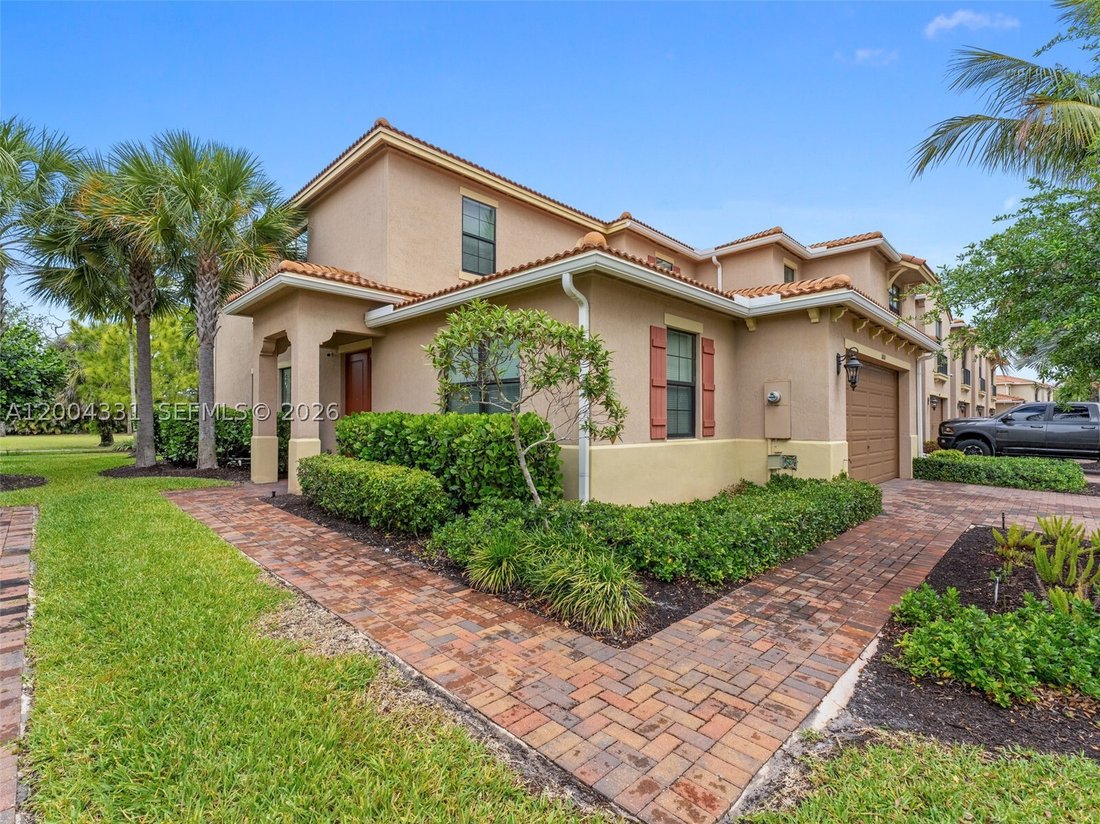 Townhouse in Boca Raton, Florida, United States 2 - 17722605
