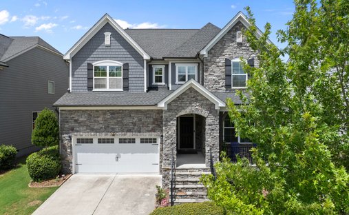 House in Cary, North Carolina, United States 1