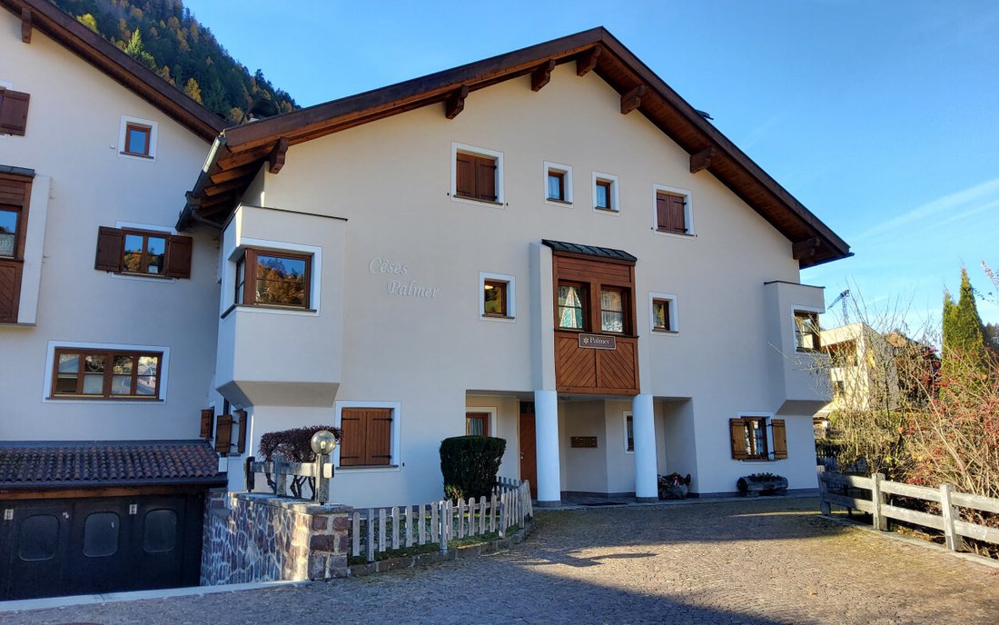 Apartment in Urtijei / St. Ulrich in Gröden, Trentino – Alto Adige/Südtirol, Italy 1 - 18504181