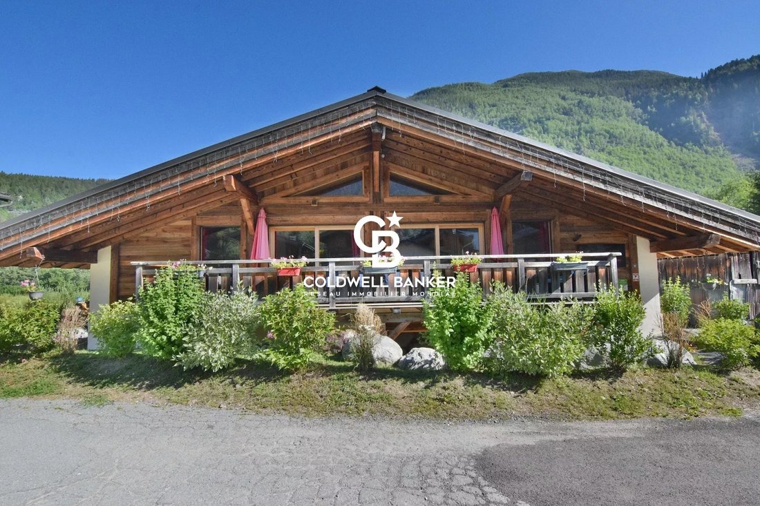 Apartment in Les Houches, Auvergne-Rhône-Alpes, France 1 - 18500980