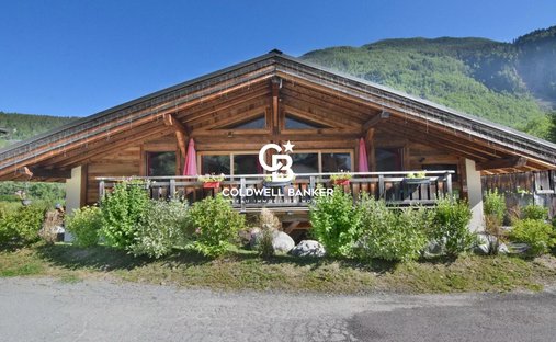 Apartment in Les Houches, Auvergne-Rhône-Alpes, France 1