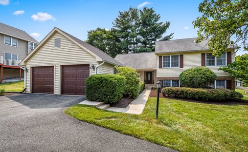 House in Sparks, Maryland, United States 1