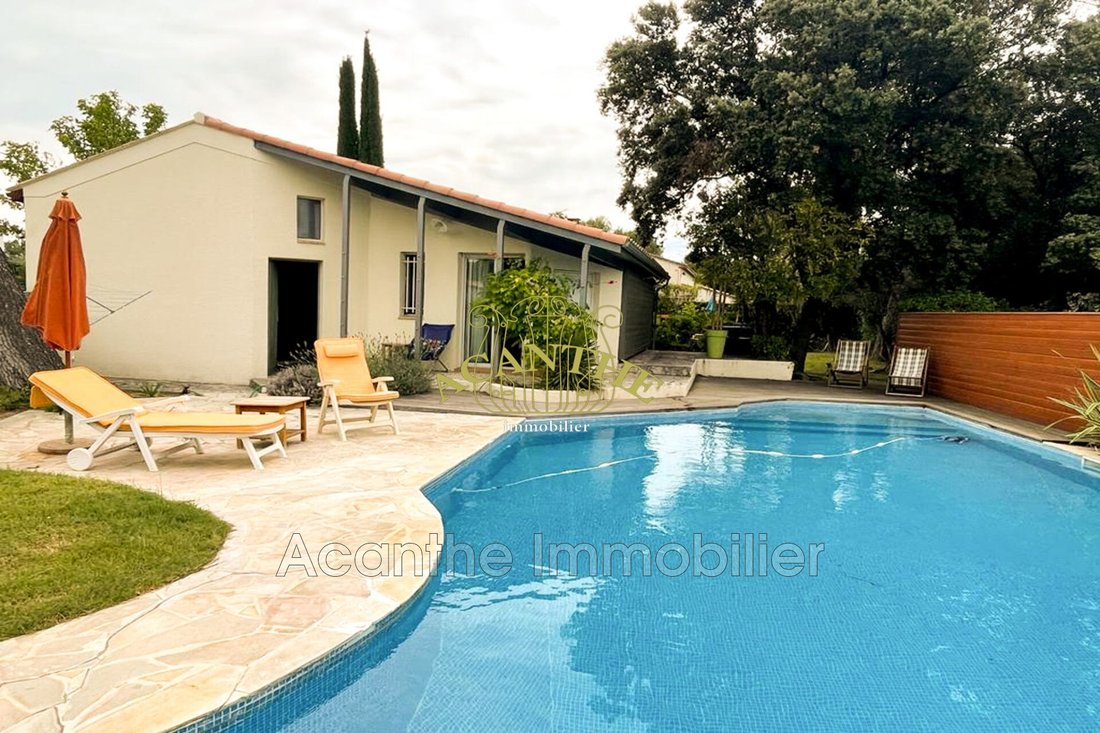 Villa in Peripherie, Teyran, France 1 - 13429852
