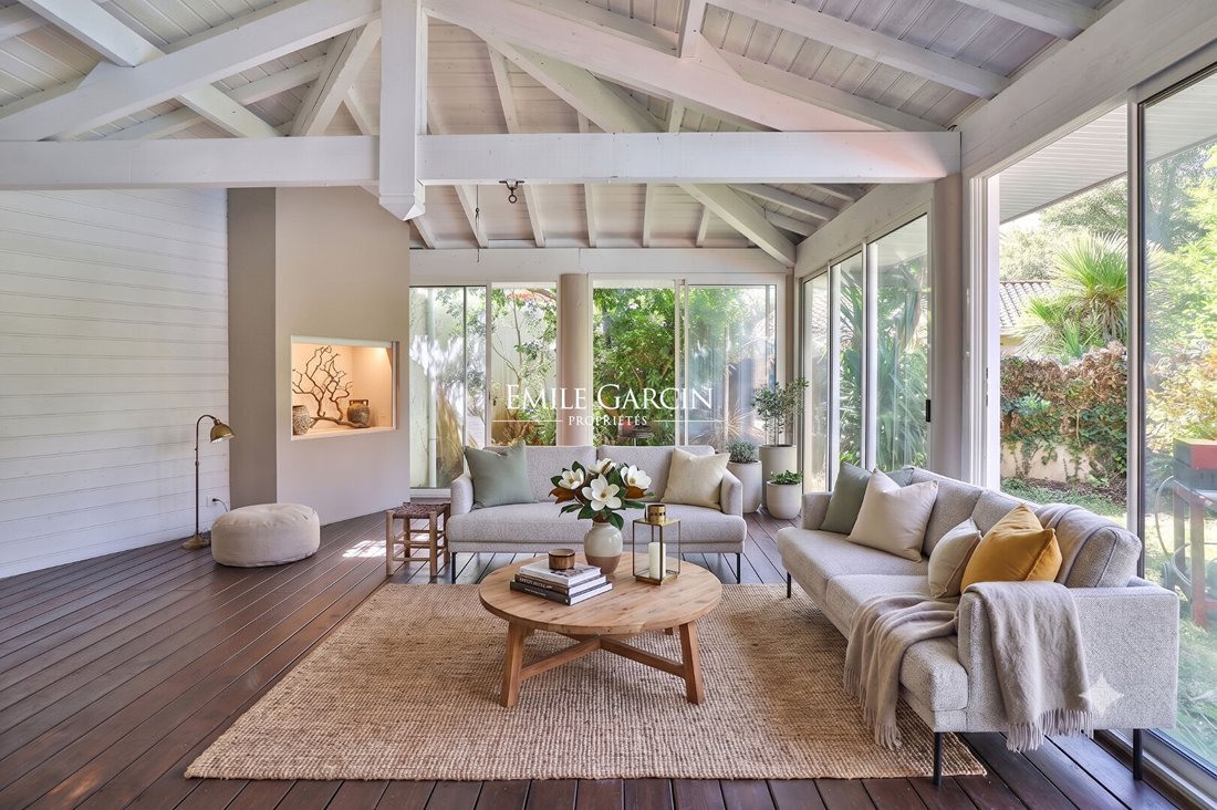 Villa in Parme-La Negresse, Biarritz, France 4 - 18504190