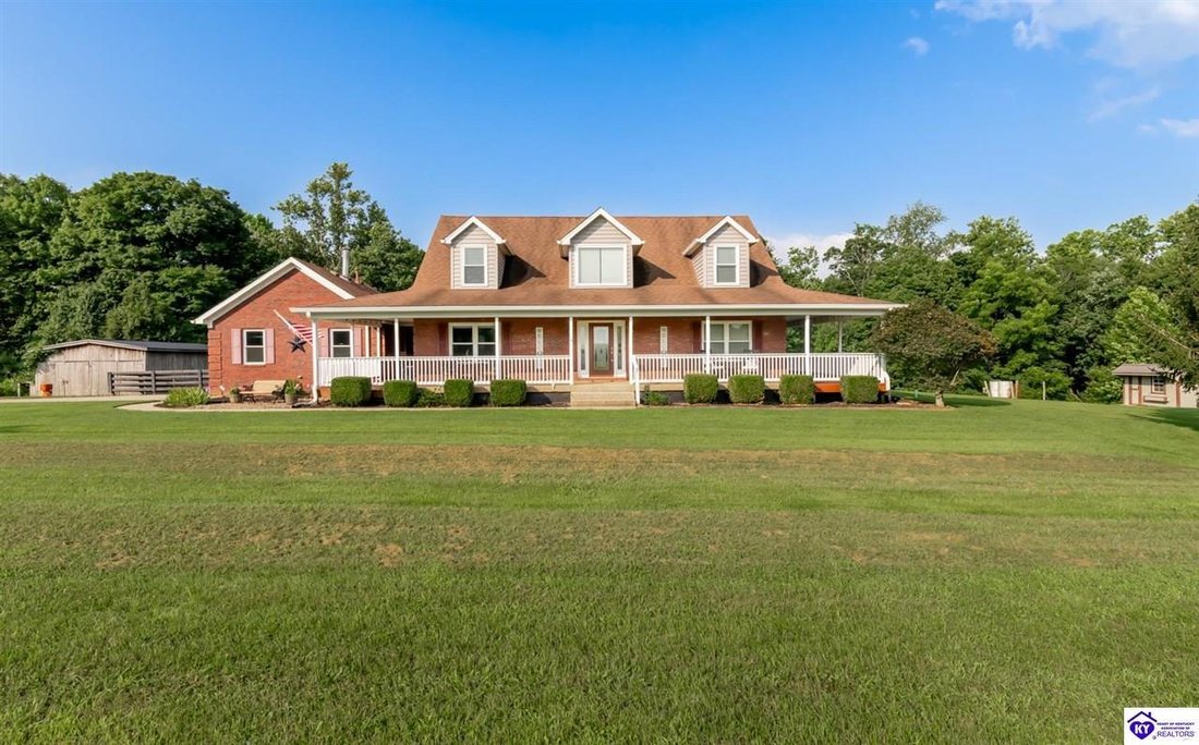 Farm Ranch in Taylorsville, Kentucky, United States 2 - 18499706