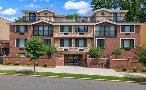 Condominio a New York, New York, Stati Uniti 1