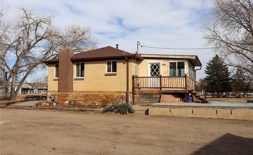 Terreno a Arvada, Colorado, Stati Uniti 1