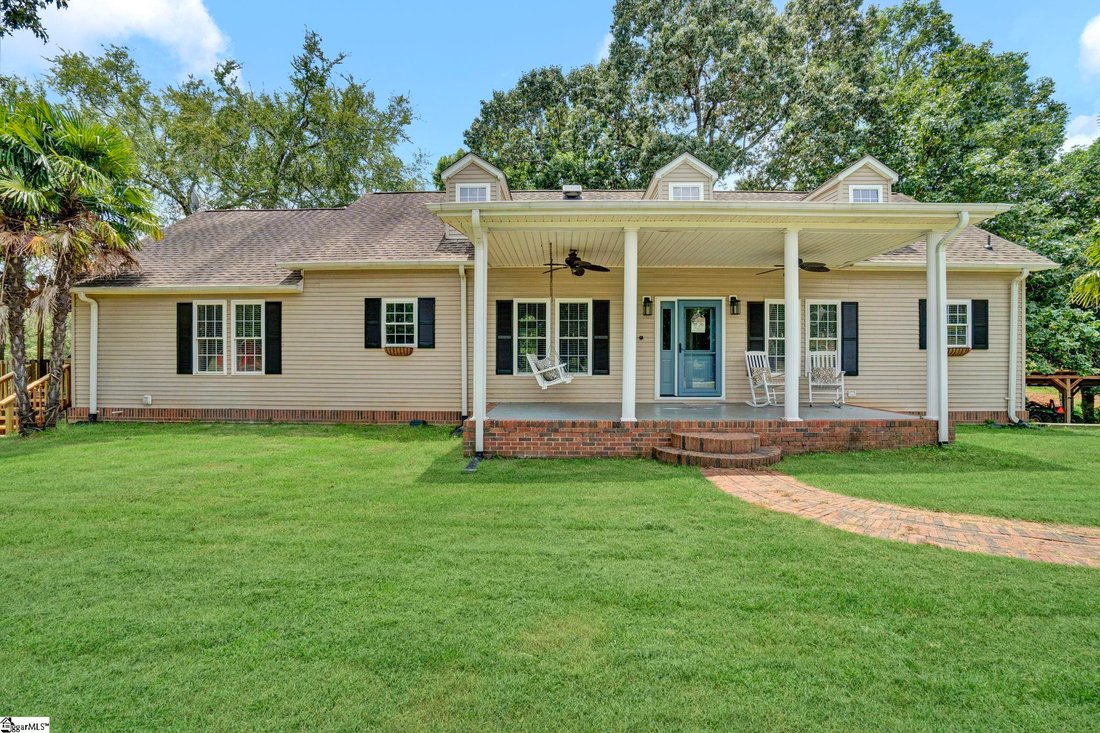 House in Iva, South Carolina, United States 1 - 18501690