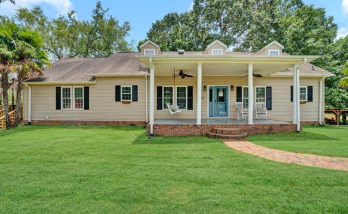 House in Iva, South Carolina, United States 1
