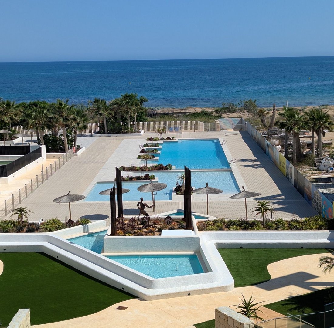 Penthouse in Denia, Valencian Community, Spain 1 - 18504360