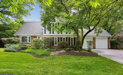 House in Rockville, Maryland, United States 1