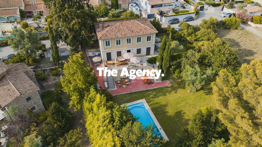 Country House in Vaufrèges, Marseille, Provence-Alpes-Côte d'Azur 5 - 18505066