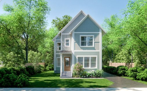 House in Madison, New Jersey, United States 1