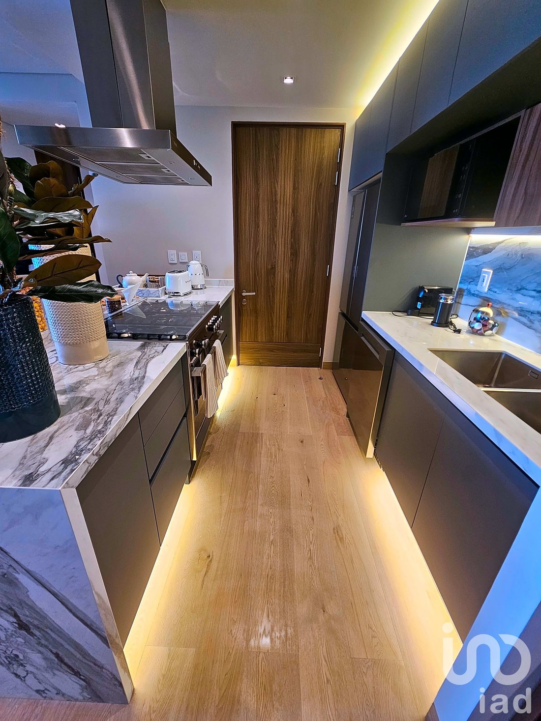 Apartment in Santa Catarina Yecahuitzotl, Mexico City, Mexico 1 - 18500520