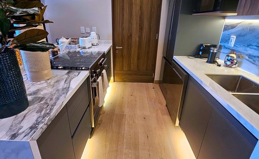 Appartement à Santa Catarina Yecahuitzotl, Mexico, Mexique 1